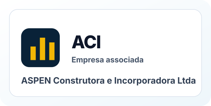 ASPEN CONSTRUTORA E INCORPORADORA LTDA
