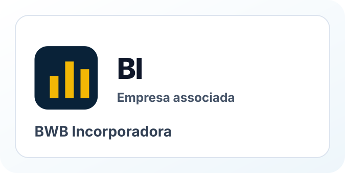 BWB INCORPORADORA LTDA