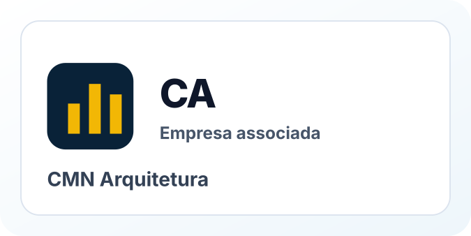 CMN ARQUITETURA LTDA