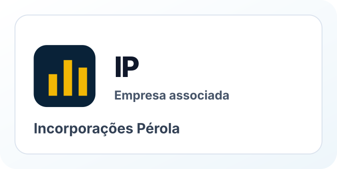 INCORPORACOES PEROLA LTDA