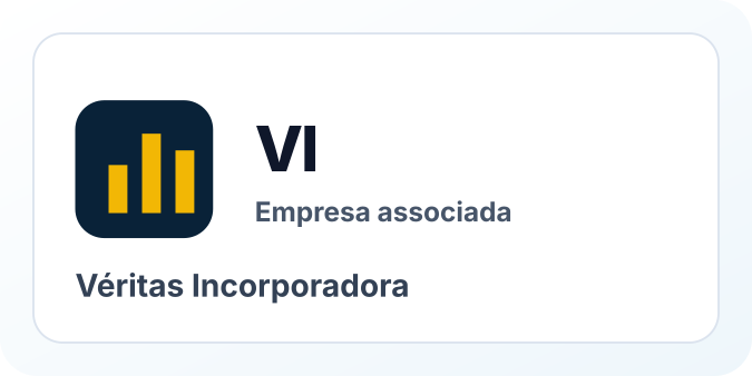 VERITAS INCORPORADORA DE IMOVEIS LTDA