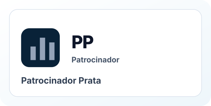 Patrocinador Prata
